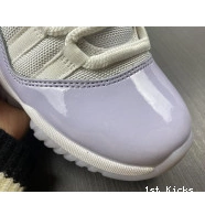 Jordan Low 11 Air AH7860-101 Violet WMNS Pure 0807